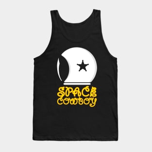 Space Cowboy Tank Top